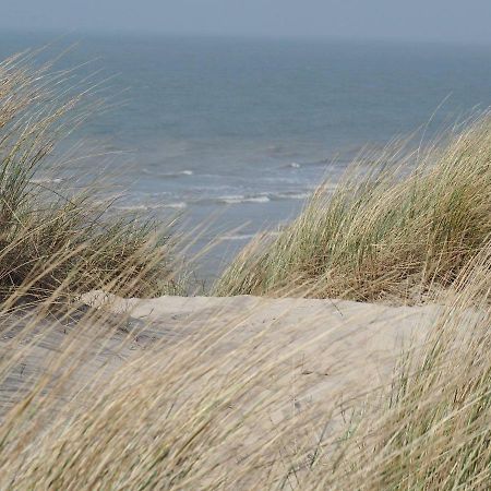 Le Saint Amand, Studio Cabine, Agreable Terrasse Sud Le Touquet Екстер'єр фото