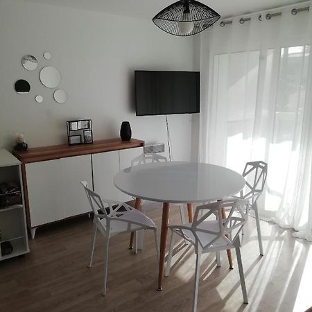 Le Saint Amand, Studio Cabine, Agreable Terrasse Sud Le Touquet Екстер'єр фото