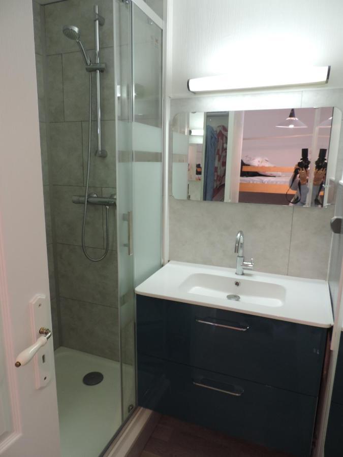 Le Saint Amand, Studio Cabine, Agreable Terrasse Sud Le Touquet Екстер'єр фото